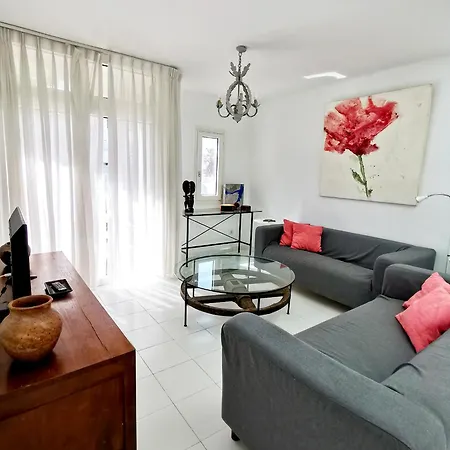 Sun & 5 Hébergement de vacances Corralejo