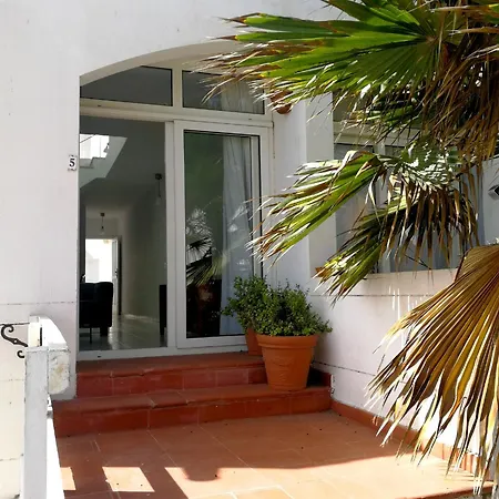 Sun & 5 Hébergement de vacances Corralejo