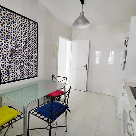 Hébergement de vacances Sun & 5 Corralejo