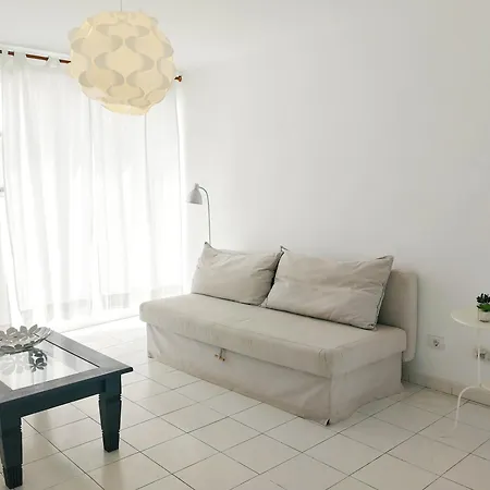 Semesterbostad Sun & 5 Corralejo