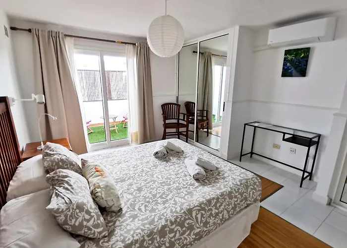 Semesterbostad Sun & 5