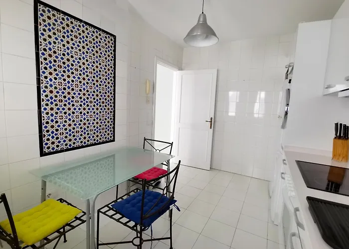 Semesterbostad Sun & 5 Corralejo