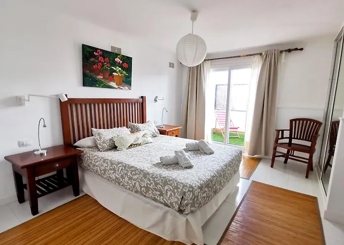 Semesterbostad Sun & 5 *